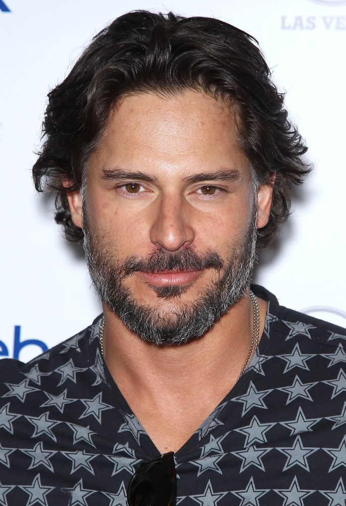 Joe Manganiello;<br>Joe Manganiello Arrives for Rehab Sundays