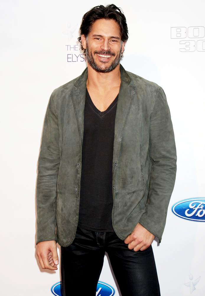 Joe Manganiello;<br>Art of Elysium Celebrate The Return of The Ford Mustang Boss