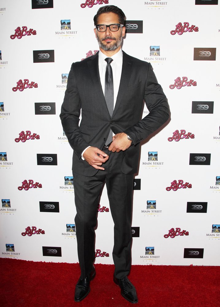 LA BARE - Los Angeles Premiere
