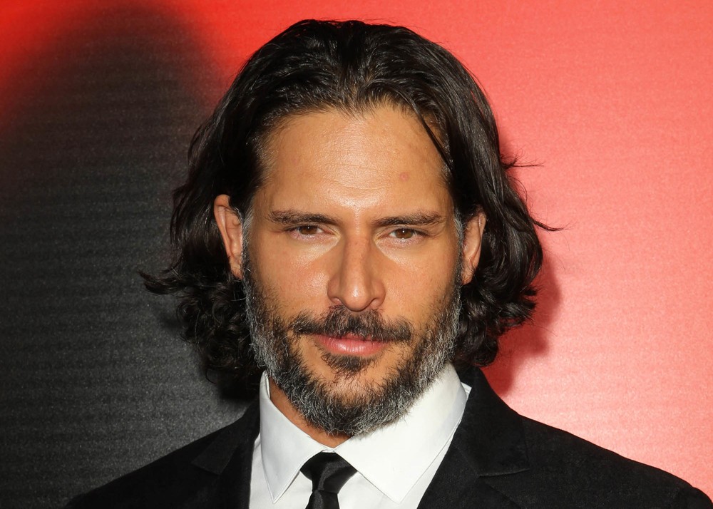 Joe Manganiello;<br>Premiere of HBO's True Blood Season 6 - Arrivals