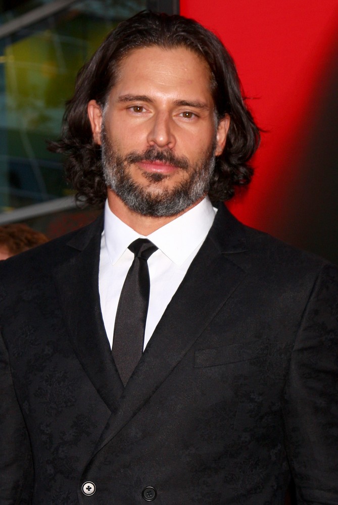 Joe Manganiello;<br>Premiere of HBO's True Blood Season 6 - Arrivals