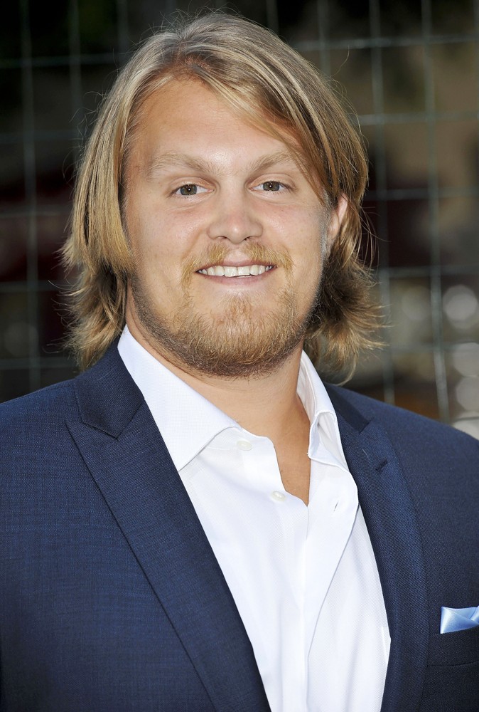 Joe Massingill;<br>The World Premiere of Trouble with the Curve