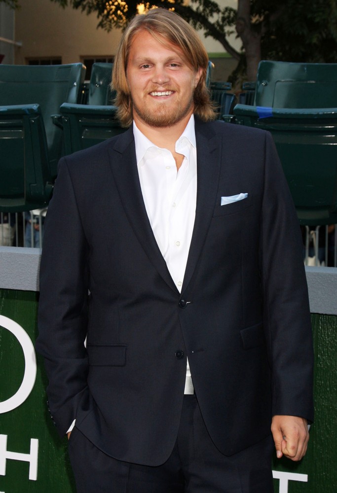 Joe Massingill;<br>The World Premiere of Trouble with the Curve