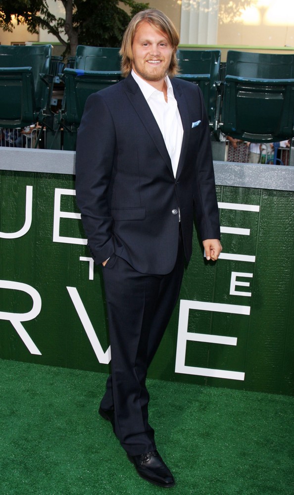 Joe Massingill;<br>The World Premiere of Trouble with the Curve