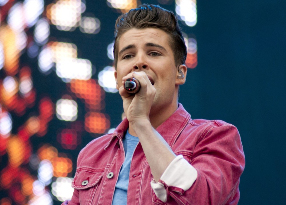 Joe McElderry;<br>BT London Live - Performances