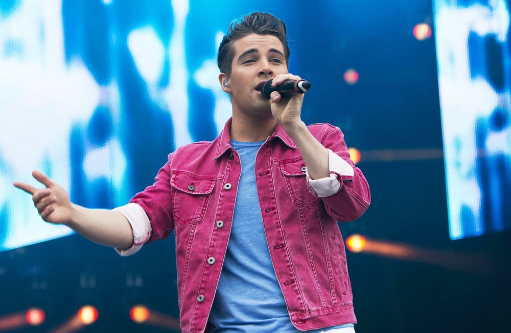 Joe McElderry;<br>BT London Live - Performances