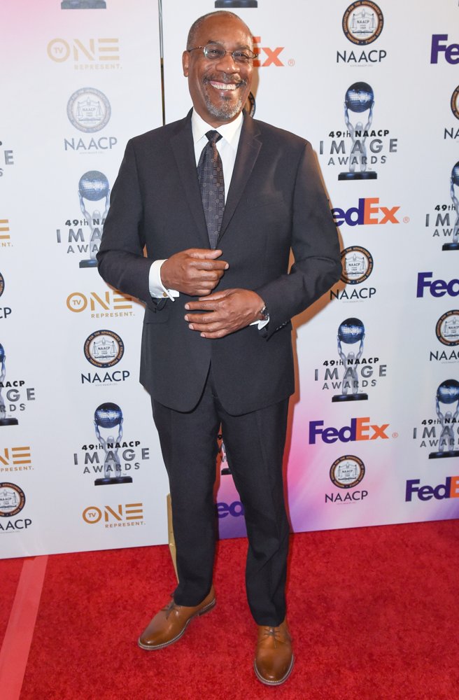 Joe Morton;<br>49th NAACP Image Awards Non Televised - Arrivals