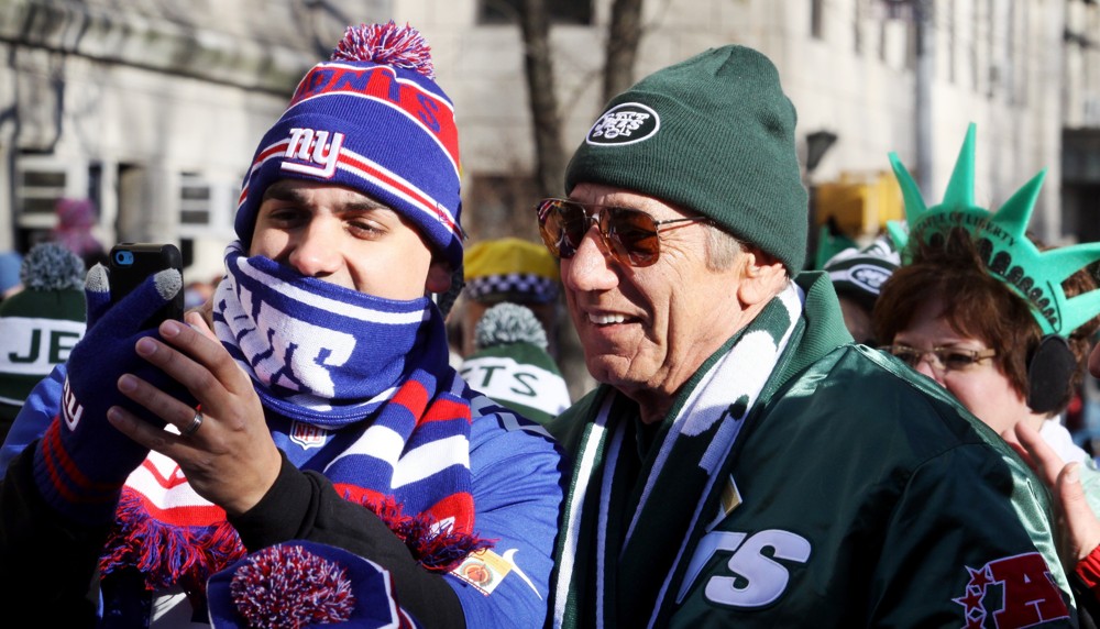 Joe Namath;<br>87th Macy's Thanksgiving Day Parade