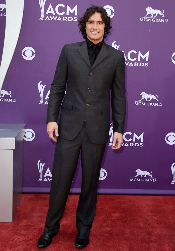 Joe Nichols;<br>48th Annual ACM Awards - Arrivals