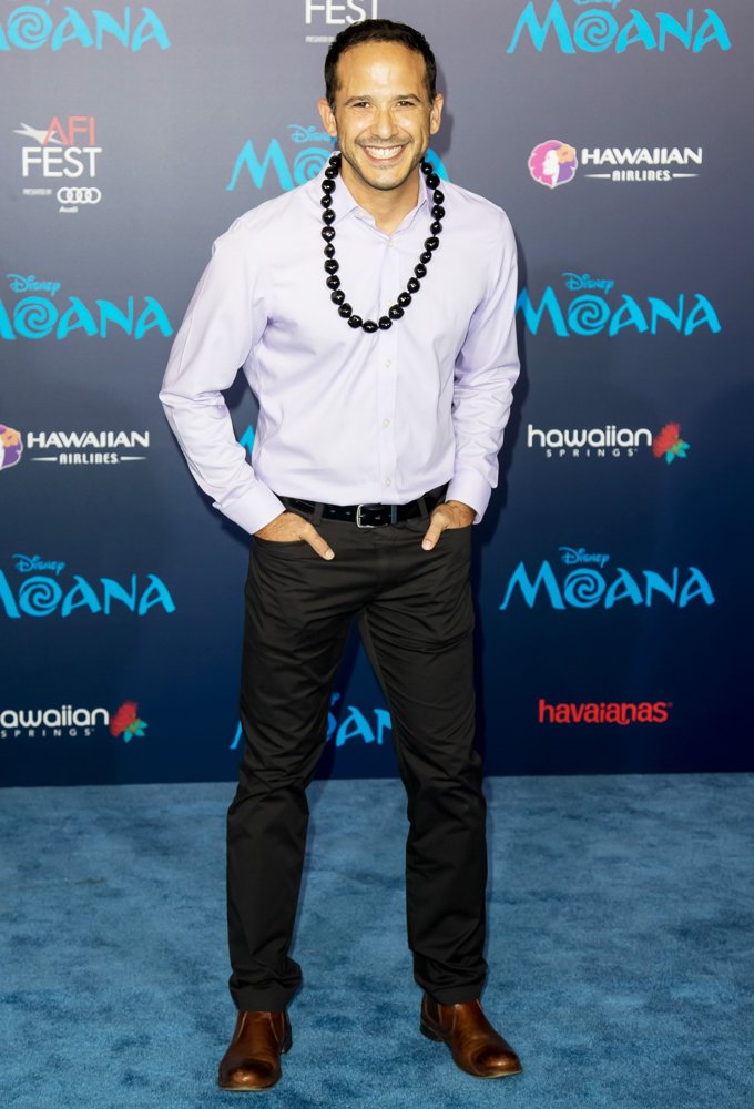 Joe Nieves;<br>AFI FEST 2016 - Premiere of Disney's Moana