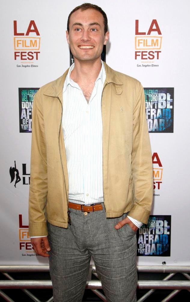 Joe Rosen;<br>Don't Be Afraid of the Dark Premiere at 2011 LAFF - Arrivals
