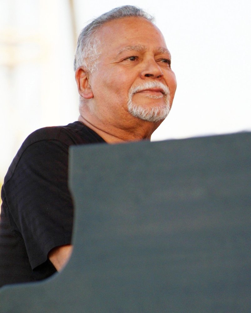 Joe Sample;<br>The 5th Annual Jazz in The Gardens