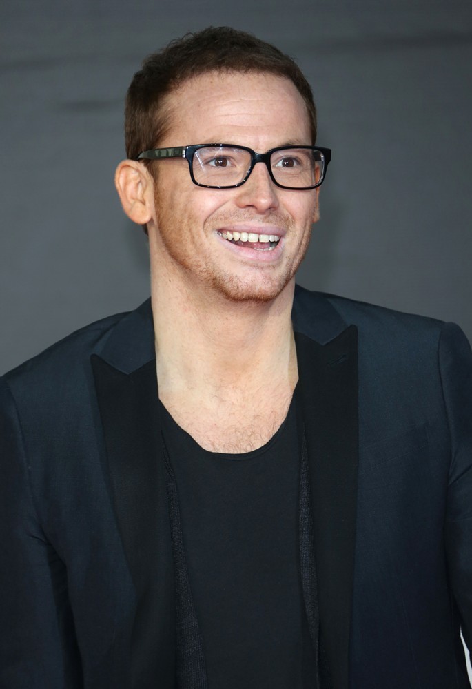 Joe Swash;<br>The 2013 Brit Awards - Arrivals
