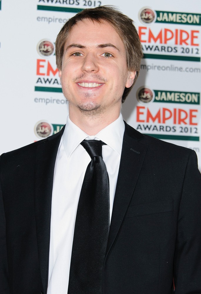 joe-thomas Picture 1 - The Empire Film Awards 2012 - Arrivals
