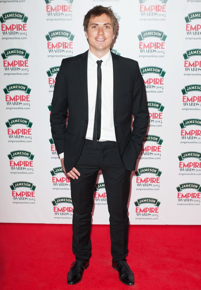 Joe Thomas;<br>The Jameson Empire Awards 2014 - Arrivals