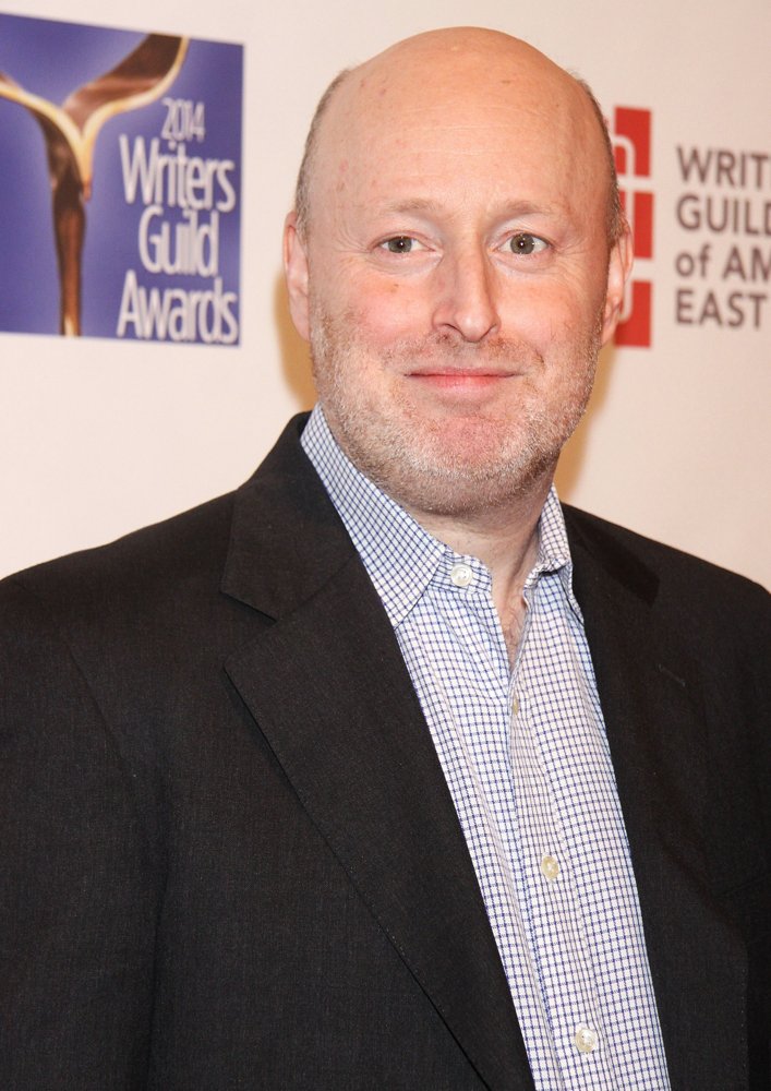 Joe Weisberg;<br>The 66th Annual Writer's Guild Awards - Arrivals