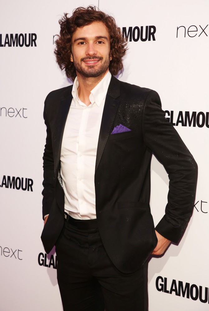 Joe Wicks;<br>The Glamour Women of The Year Awards 2017 - Arrivals
