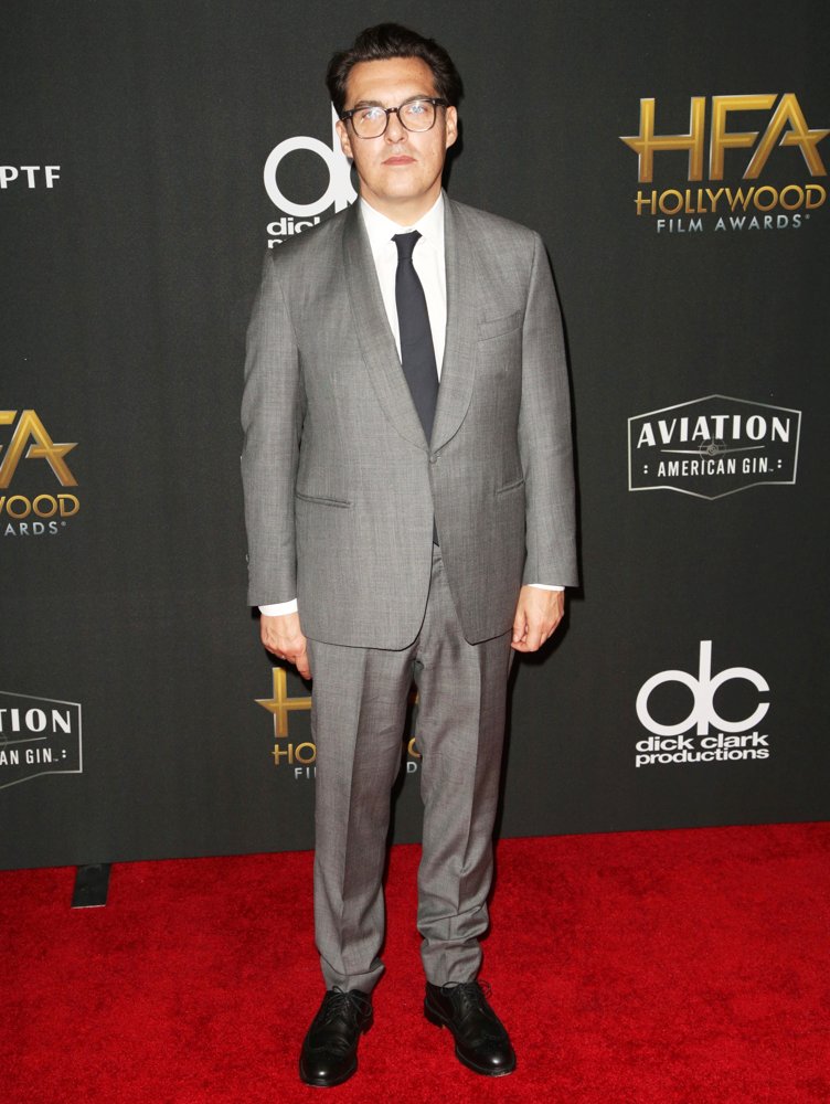 Joe Wright;<br>21st Annual Hollywood Film Awards - Arrivals