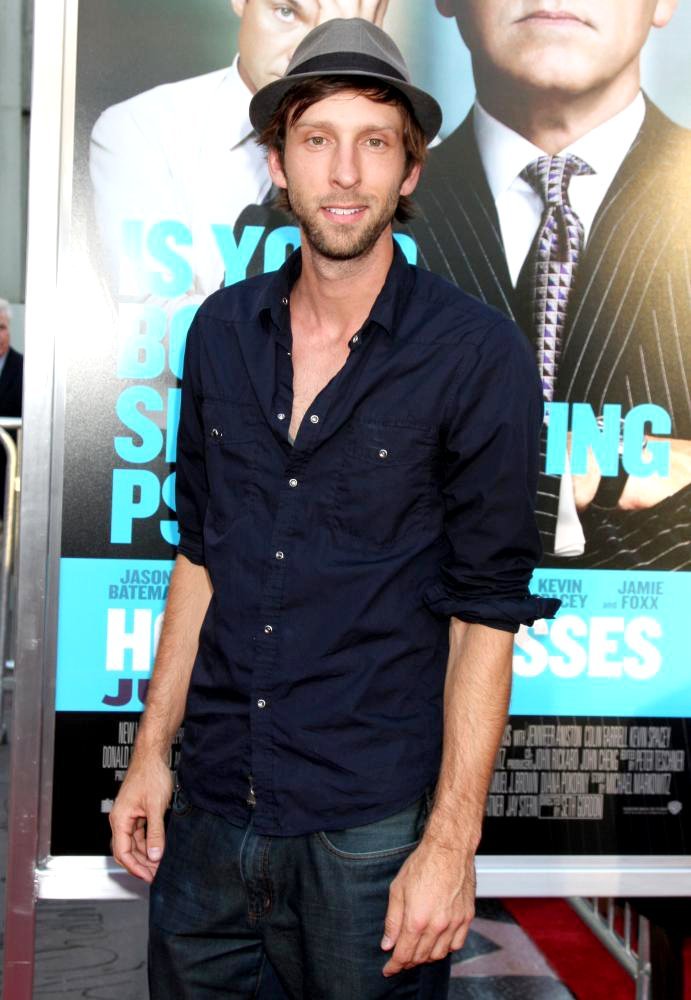 Joel David Moore;<br>The Los Angeles Premiere of Horrible Bosses - Arrivals