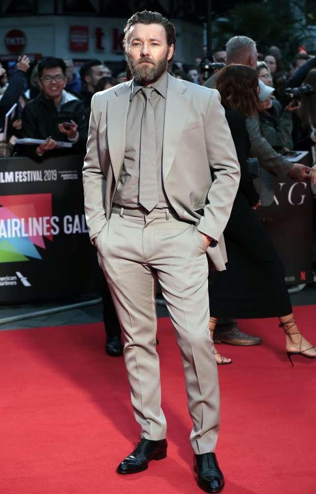 The King Premiere - 63rd BFI London Film Festival