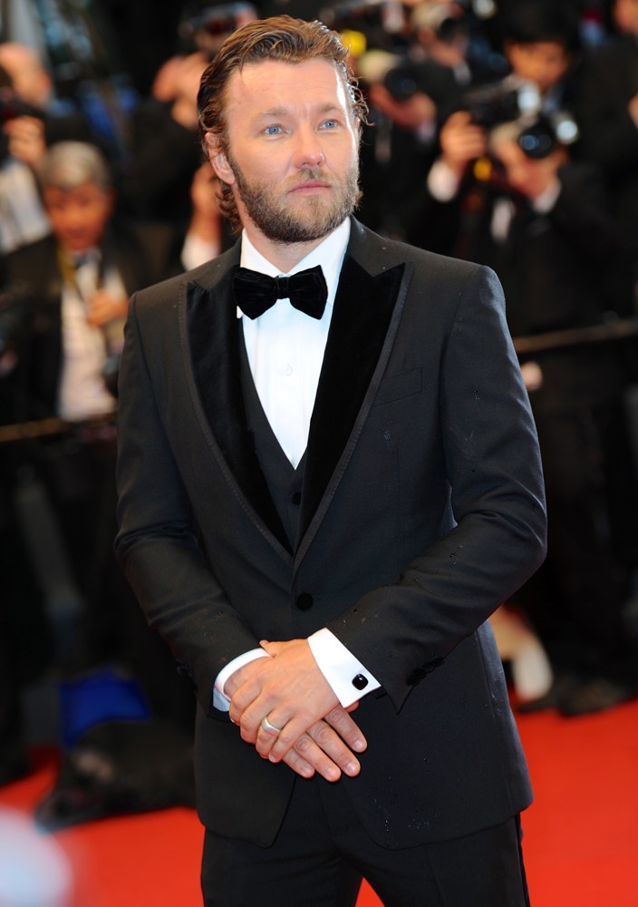 Joel Edgerton;<br>Opening Ceremony of The 66th Cannes Film Festival - The Great Gatsby - Premiere
