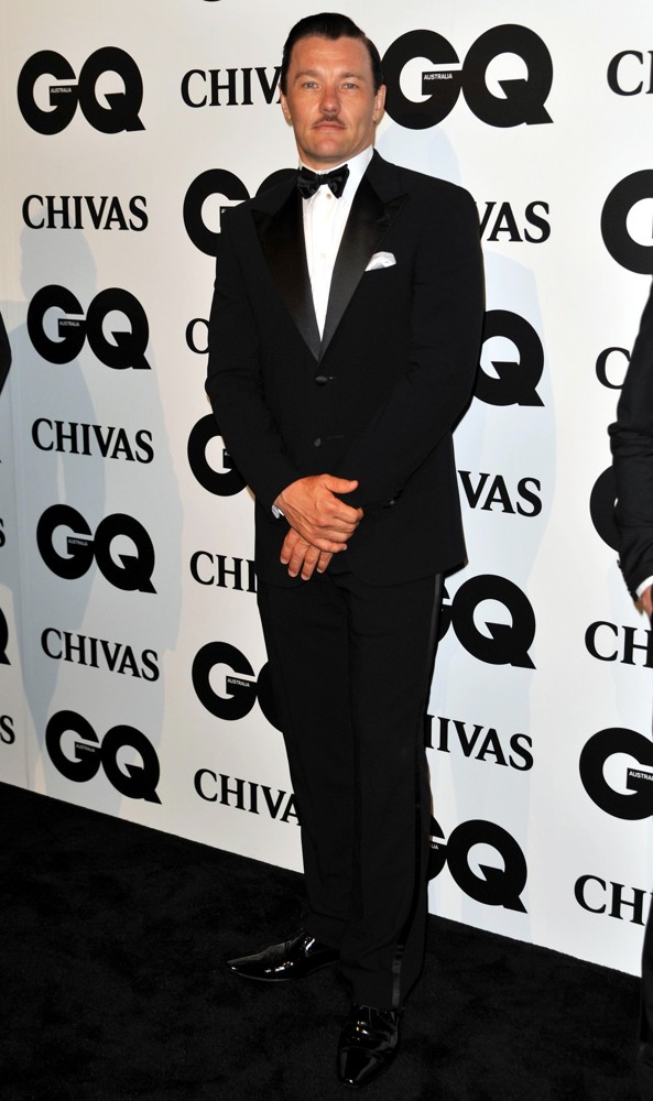 The GQ Australia Men of The Year Awards 2011