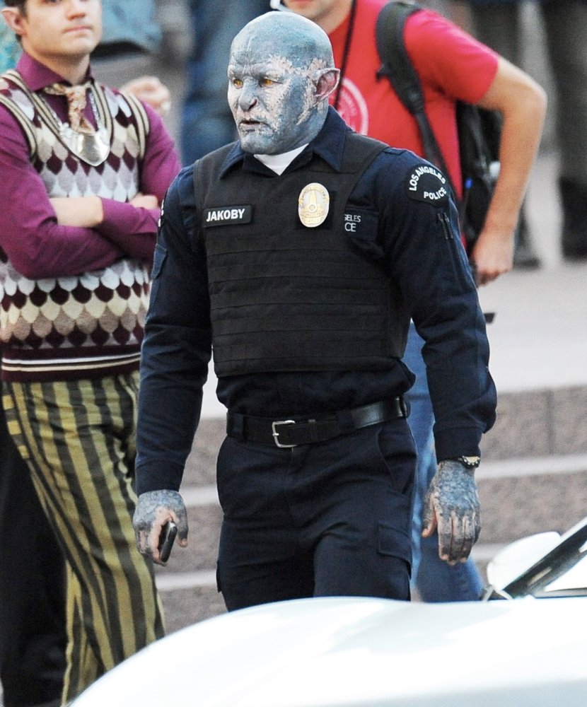 On The Set of Bright