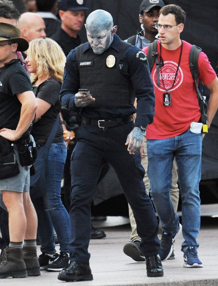 On The Set of Bright