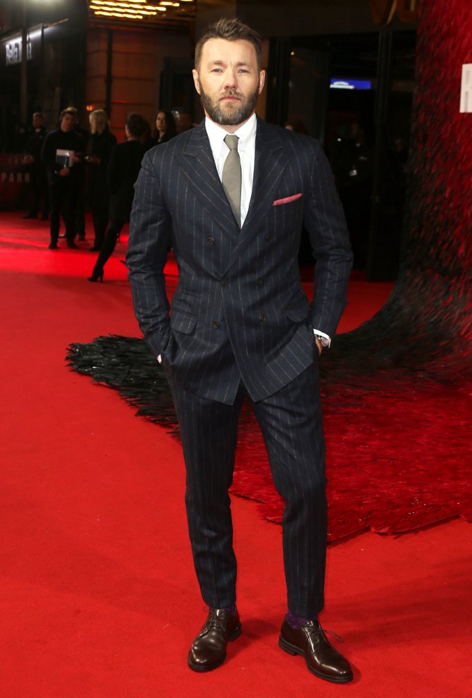 Red Sparrow UK Premiere - Arrivals