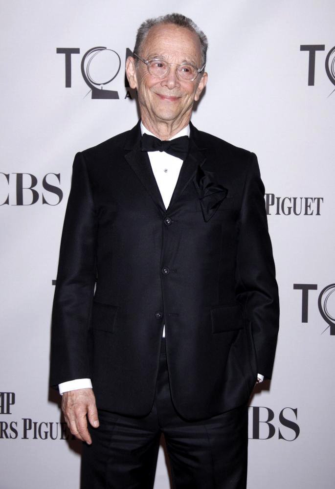Joel Grey;<br>The 65th Annual Tony Awards - Arrivals