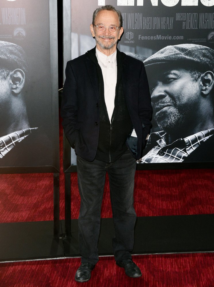 Joel Grey;<br>New York Screening of Fences - Red Carpet Arrivals