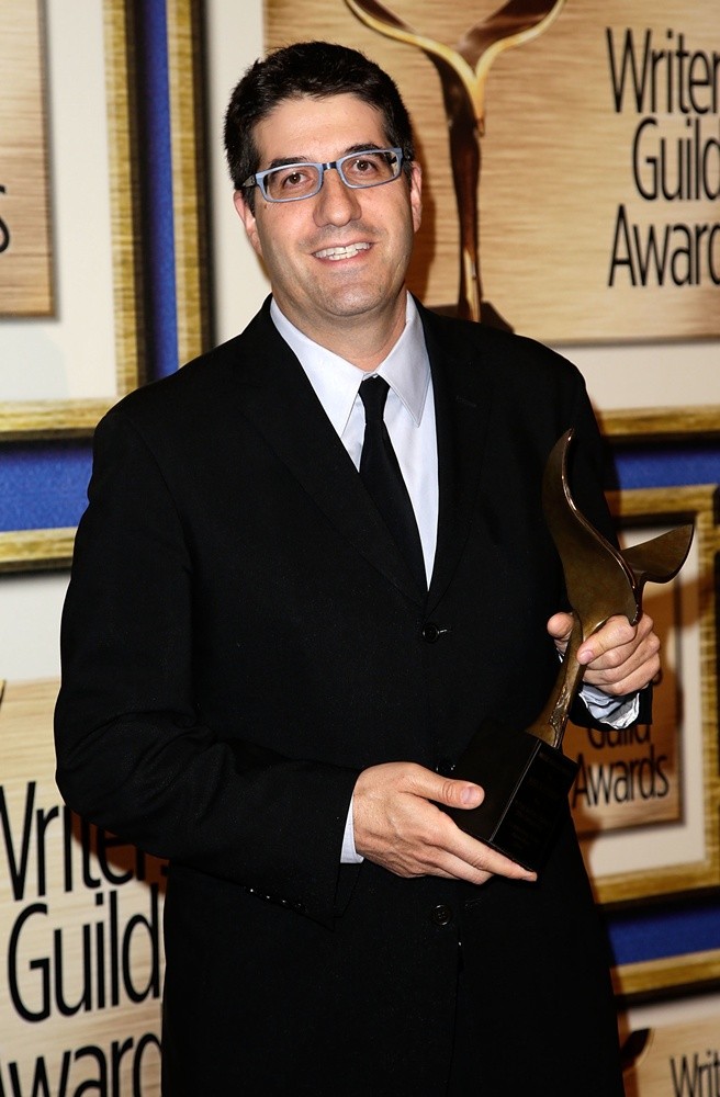 Joel H. Cohen;<br>The 66th Annual Writer's Guild Awards - Press Room