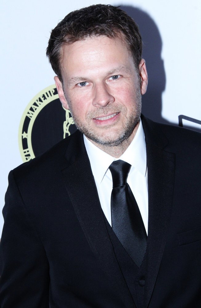 Joel Harlow;<br>The Annual Make-Up Artists and Hair Stylists Guild Awards - Arrivals