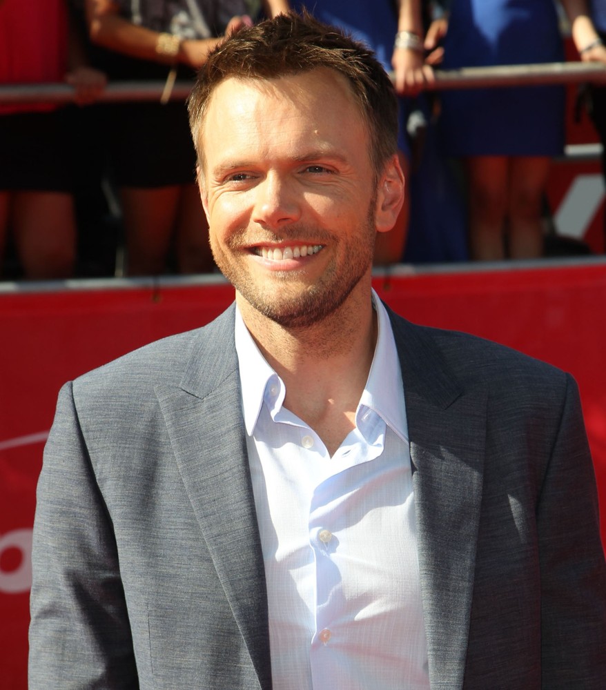 Joel McHale;<br>2012 ESPY Awards - Red Carpet Arrivals