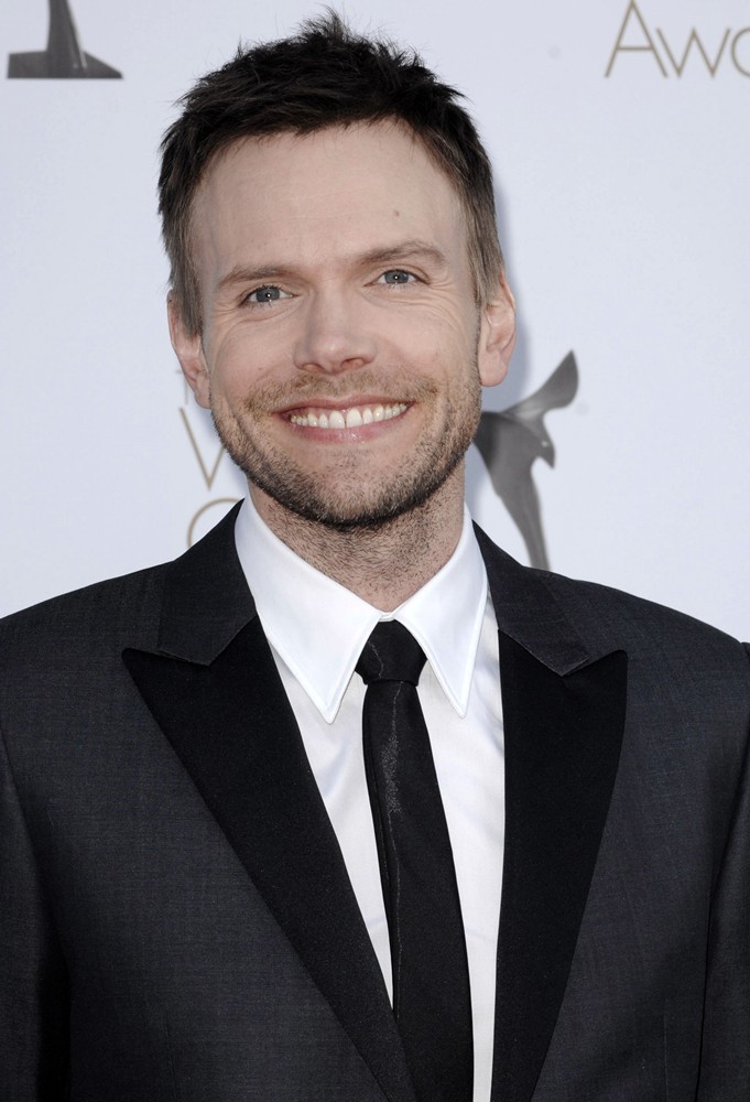 Joel McHale;<br>The 2012 Writers Guild Awards