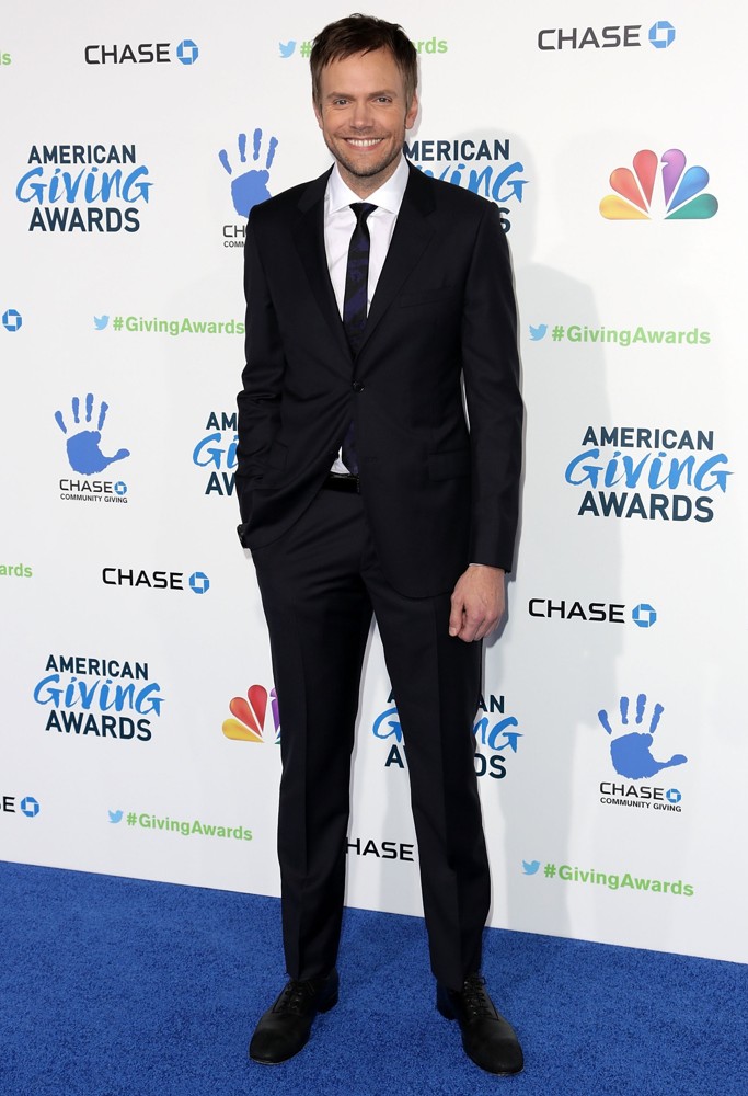 2nd Annual American Giving Awards - Arrivals
