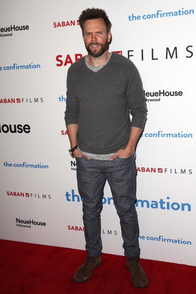 Premiere of Saban Films' The Confirmation - Arrivals