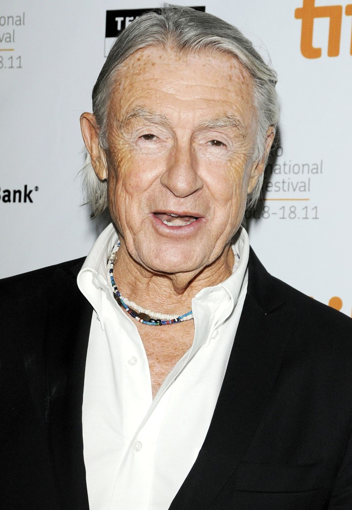 Joel Schumacher;<br>36th Annual Toronto International Film Festival - Trespass - Premiere Arrivals
