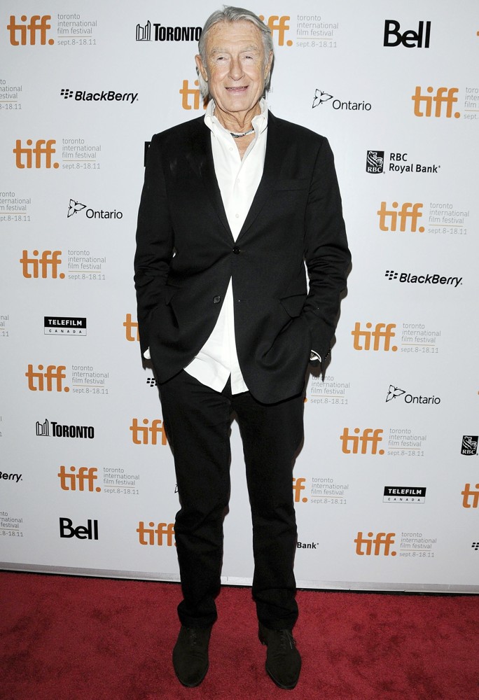 Joel Schumacher;<br>36th Annual Toronto International Film Festival - Trespass - Premiere Arrivals