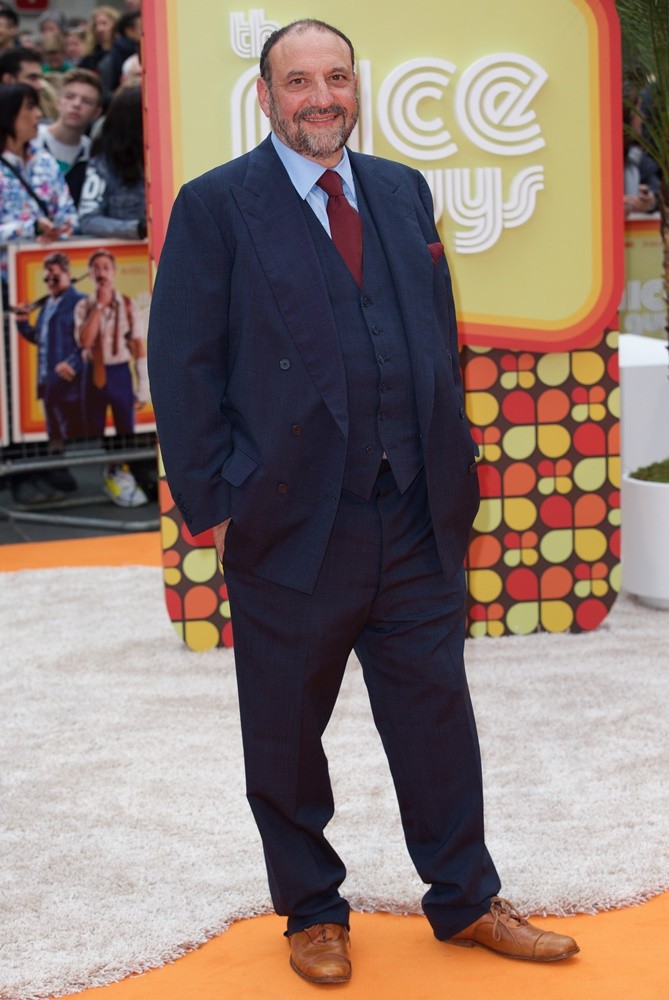 The Nice Guys UK Premiere