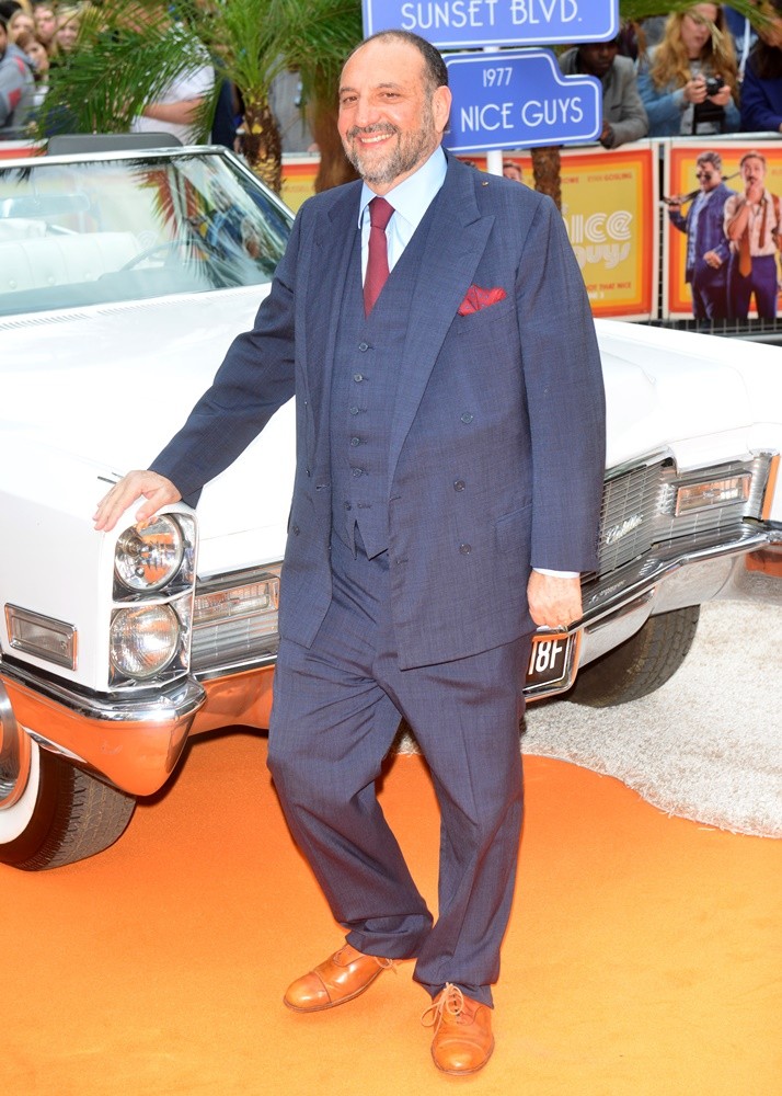 The Nice Guys UK Premiere