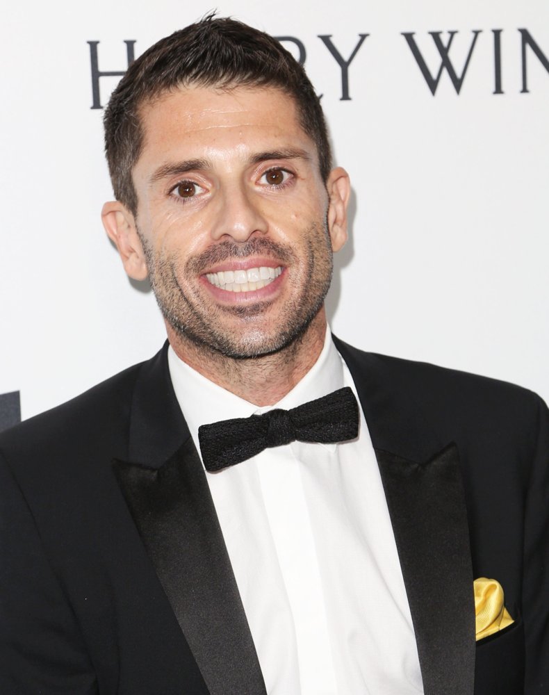 Joel Simkhai;<br>6th Annual amfAR's Inspiration Gala