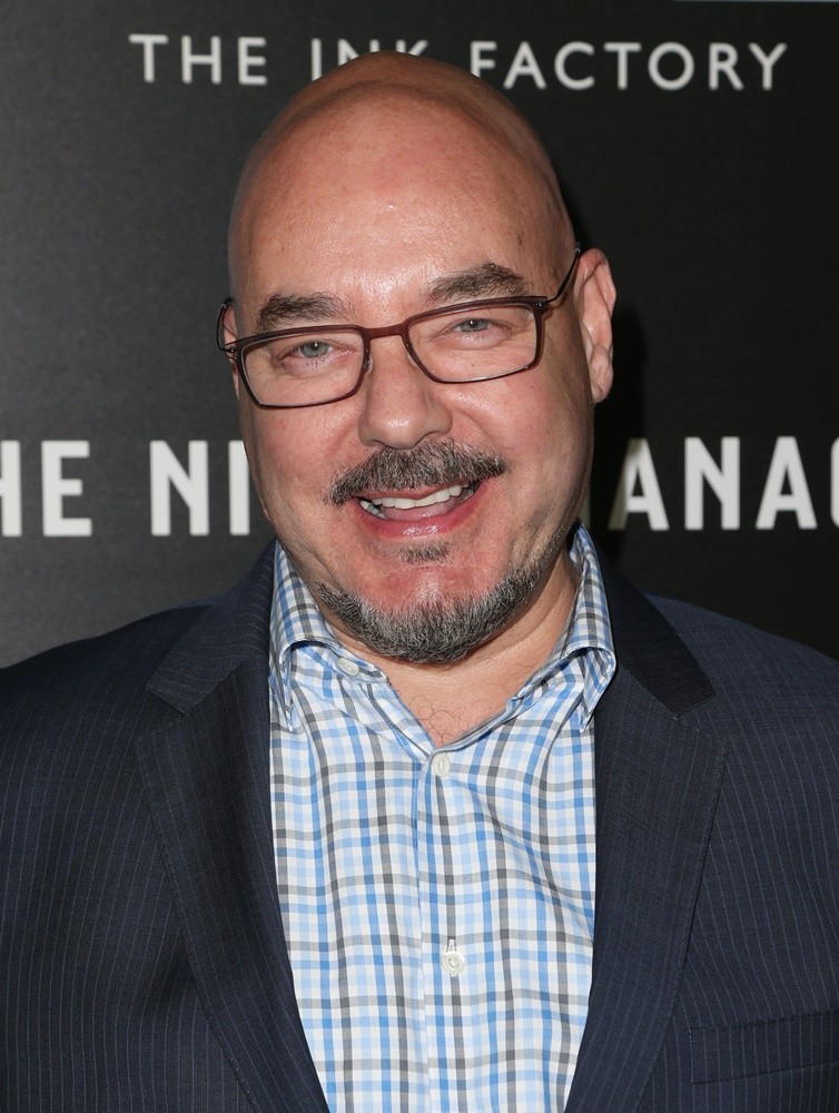 Joel Stillerman;<br>Premiere of AMC's The Night Manager - Arrivals