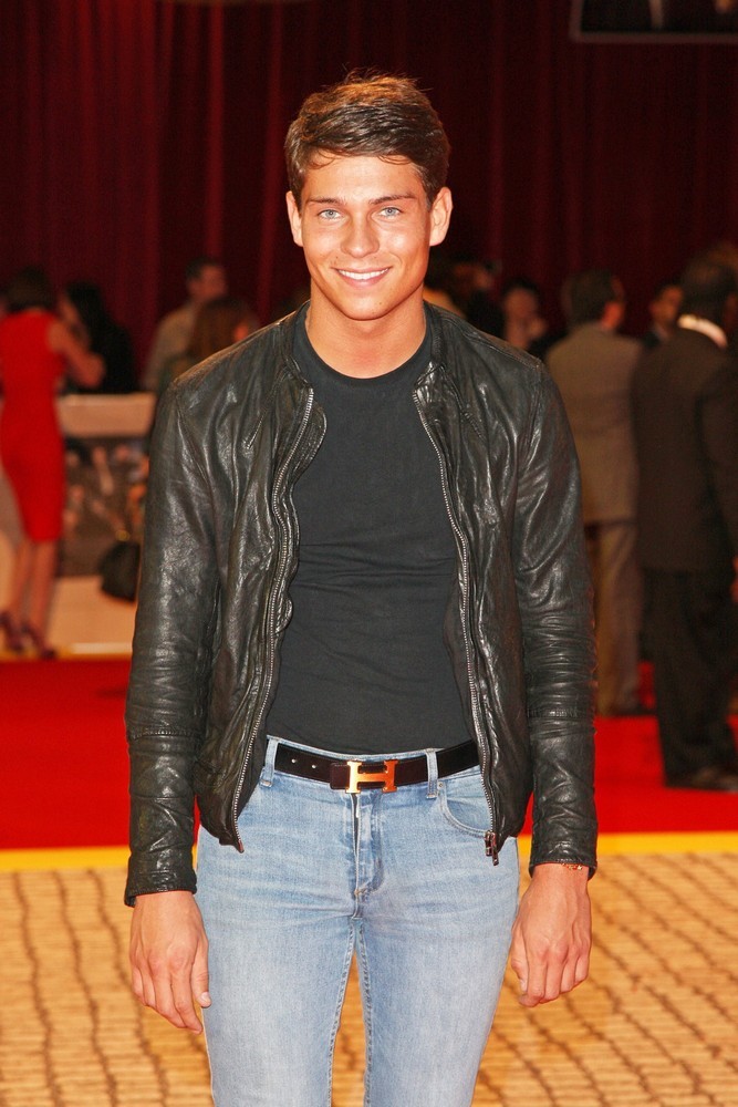 Joey Essex;<br>The Three Musketeers Film Premiere - Arrivals