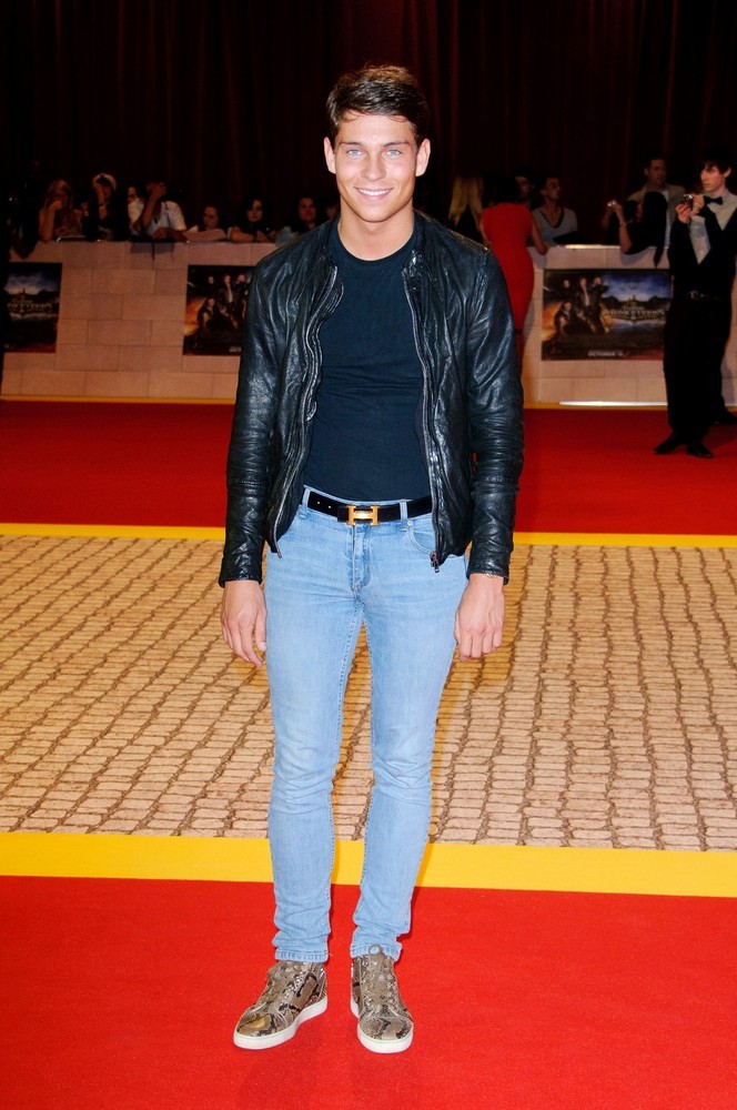 Joey Essex;<br>The Three Musketeers Film Premiere - Arrivals