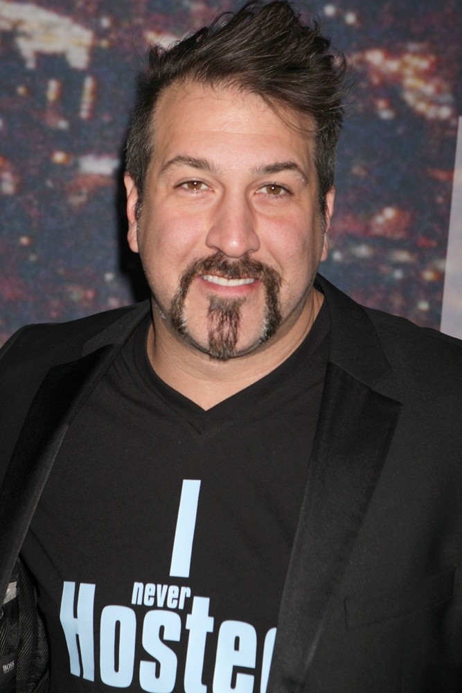 Joey Fatone Pictures with High Quality Photos