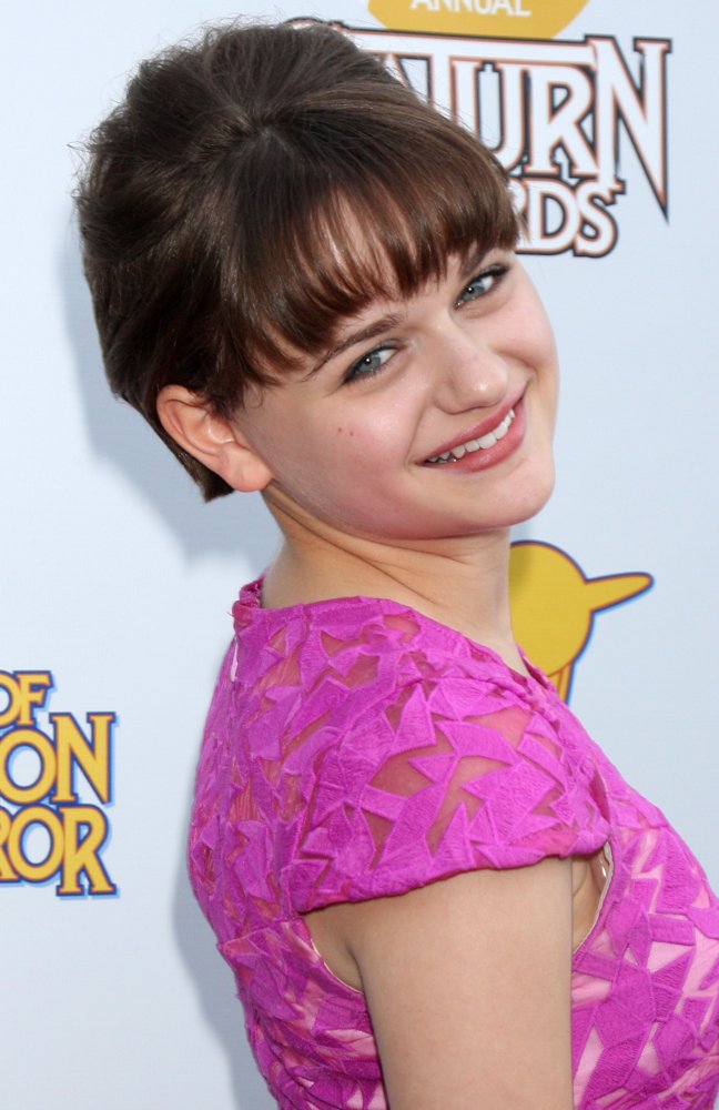 Joey King;<br>Saturn Awards 2014 - Arrivals