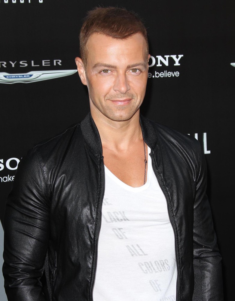 Joey Lawrence. 