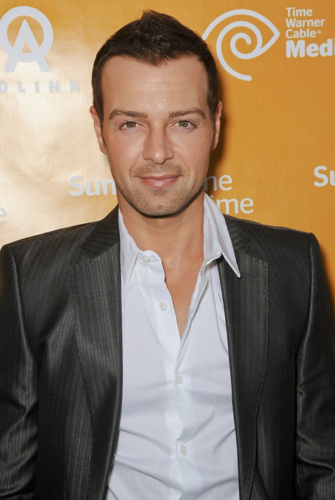 Joey Lawrence;<br>Time Warner Cable Media UpFront Event Summertime Is Cable Time