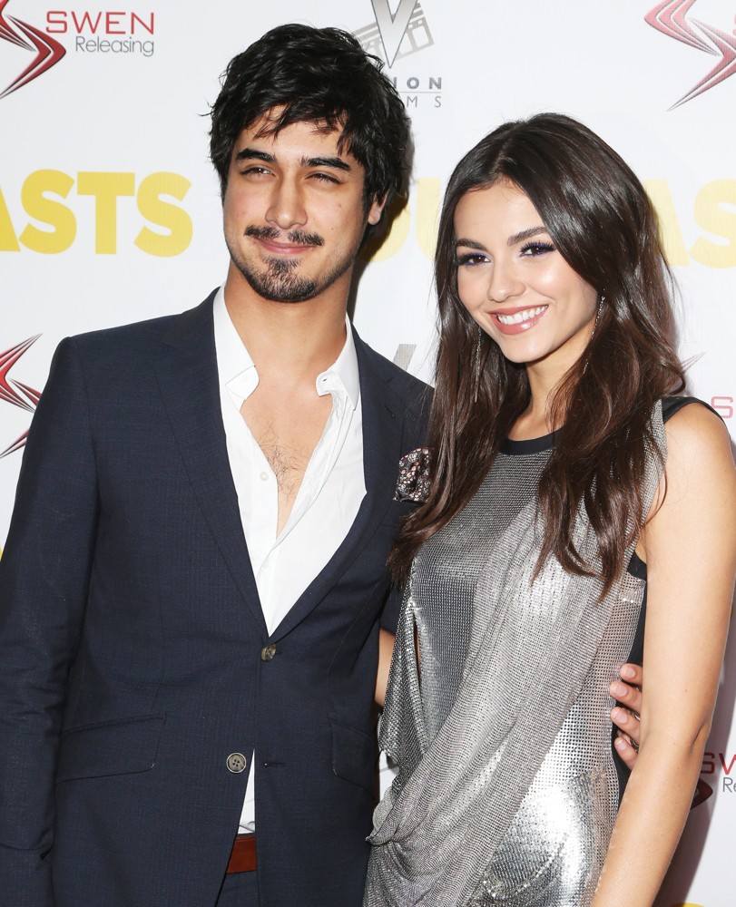 Premiere of Swen Group's The Outcasts - Arrivals